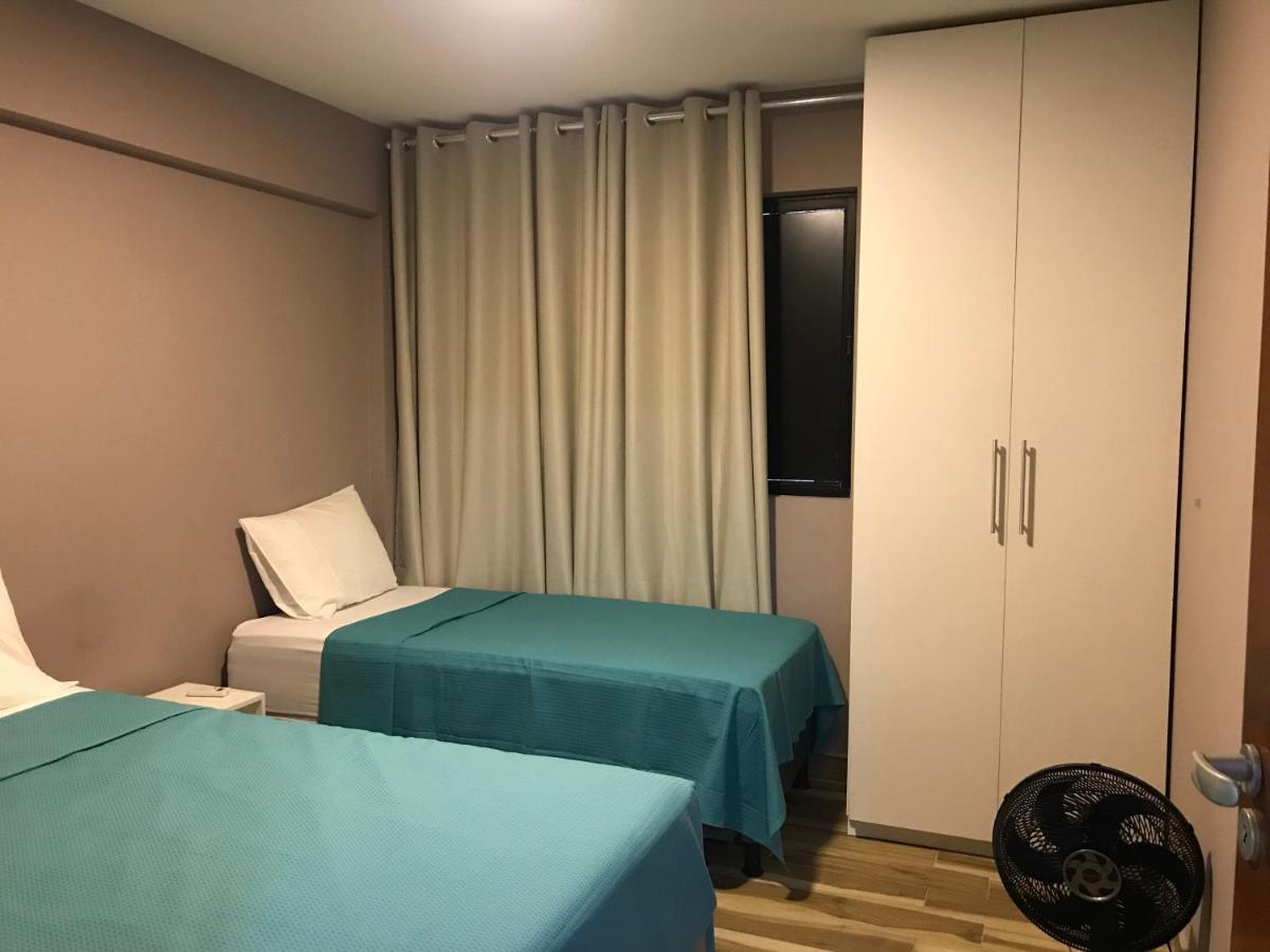 Apartamento Quarto E Sala No Jatiuca Maceio  Luaran gambar