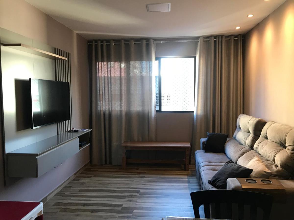 Apartamento Quarto E Sala No Jatiuca Maceio  Luaran gambar